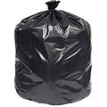 Defenseguard Low-Density Trash Can Liner56 galBlack DE1415891